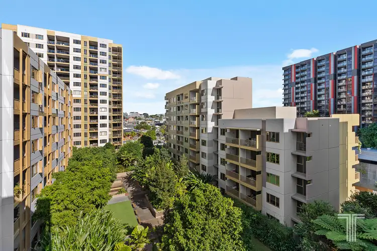 Sixth view of Homely apartment listing, 606/24 Brewers Street, Bowen Hills QLD 4006