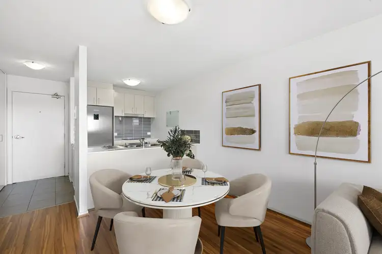 Third view of Homely apartment listing, 111/41 Philip Hodgins Street, Wright ACT 2611