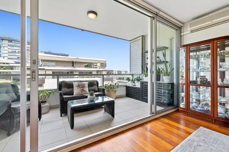 Fourth view of Homely apartment listing, 37/4 Alexandra Drive, Camperdown NSW 2050