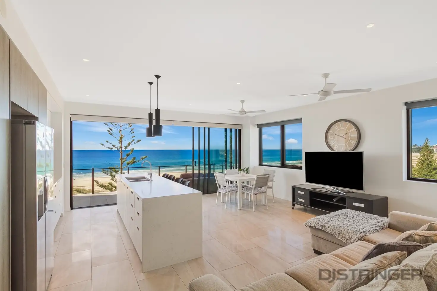 Main view of Homely unit listing, 802/106 Pacific Parade, Bilinga QLD 4225