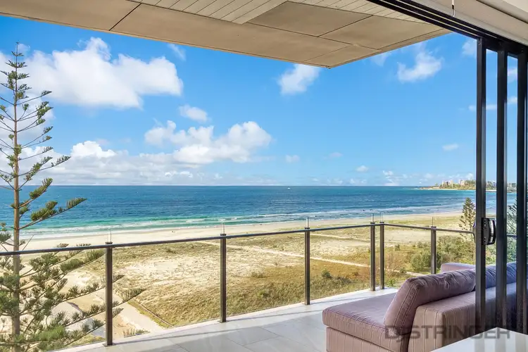 Third view of Homely unit listing, 802/106 Pacific Parade, Bilinga QLD 4225