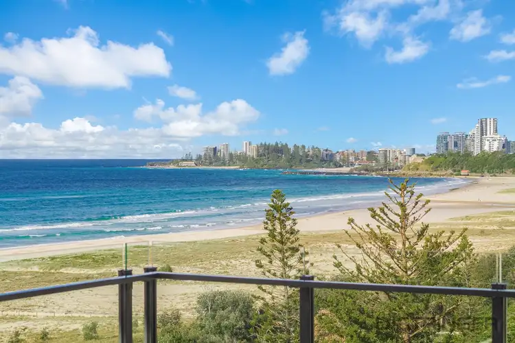 Fourth view of Homely unit listing, 802/106 Pacific Parade, Bilinga QLD 4225