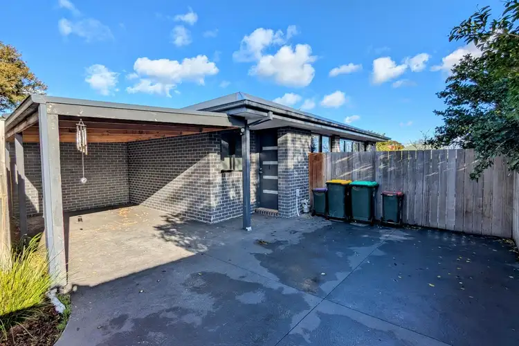 Second view of Homely unit listing, 3B Jolly Street, Frankston VIC 3199