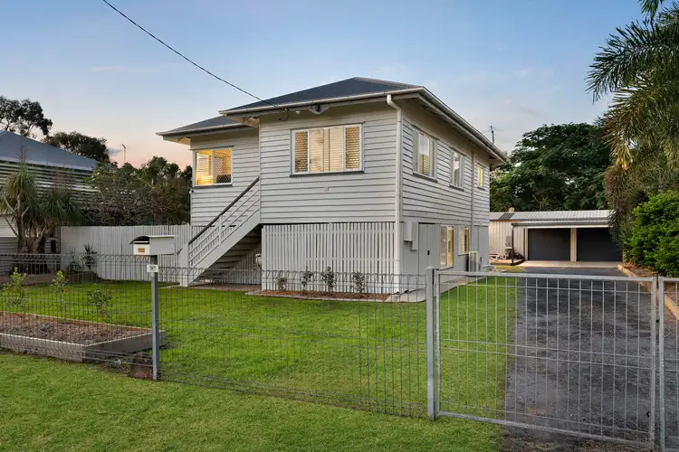 23 Welch Street, Park Avenue QLD 4701