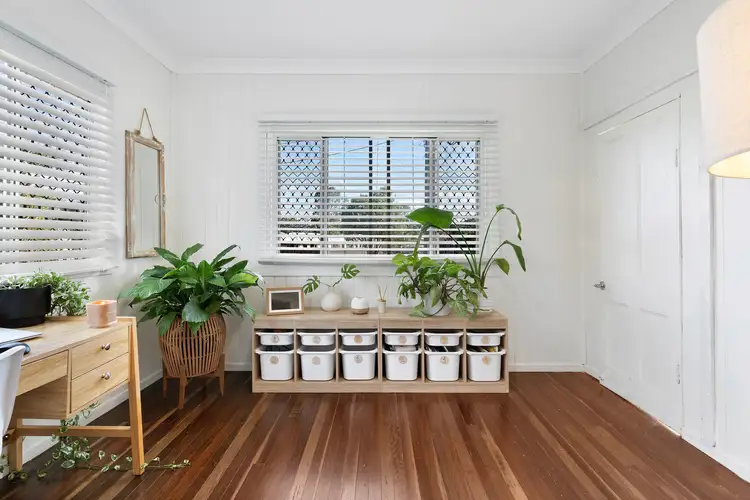 Second view of Homely house listing, 23 Welch Street, Park Avenue QLD 4701