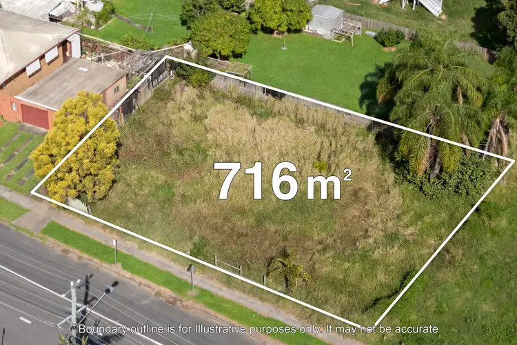 Main view of Homely land listing, 29 Mill Street, Goodna QLD 4300
