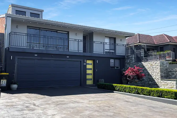 1/18 Arthur Street, Ryde NSW 2112