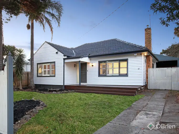 61 Beauford Street, Huntingdale VIC 3166