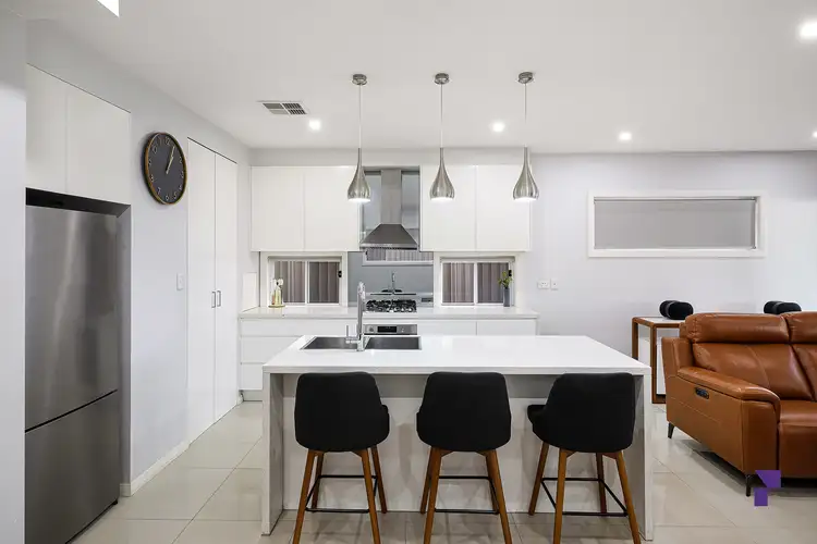 Second view of Homely semi-detached listing, 39 Larien Crescent, Birrong NSW 2143