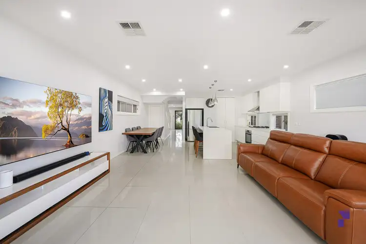Third view of Homely semi-detached listing, 39 Larien Crescent, Birrong NSW 2143