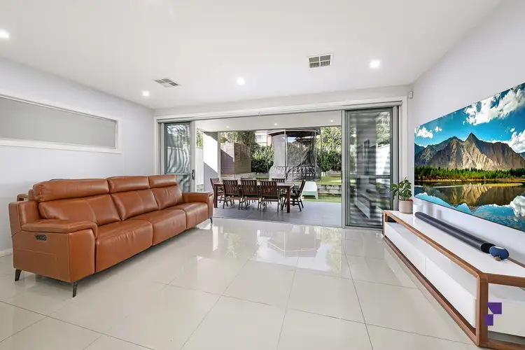 Fourth view of Homely semi-detached listing, 39 Larien Crescent, Birrong NSW 2143