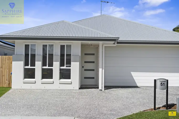 Second view of Homely house listing, 51 Ibis Court, Caboolture QLD 4510