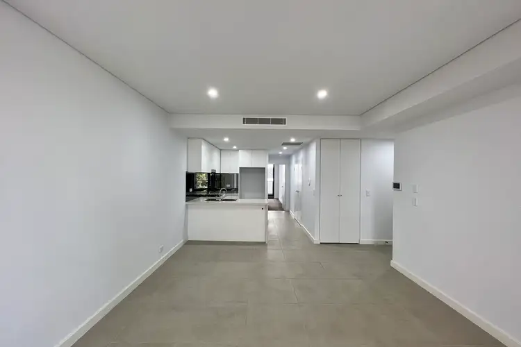 Third view of Homely apartment listing, 110/18 Pemberton Street, Botany NSW 2019