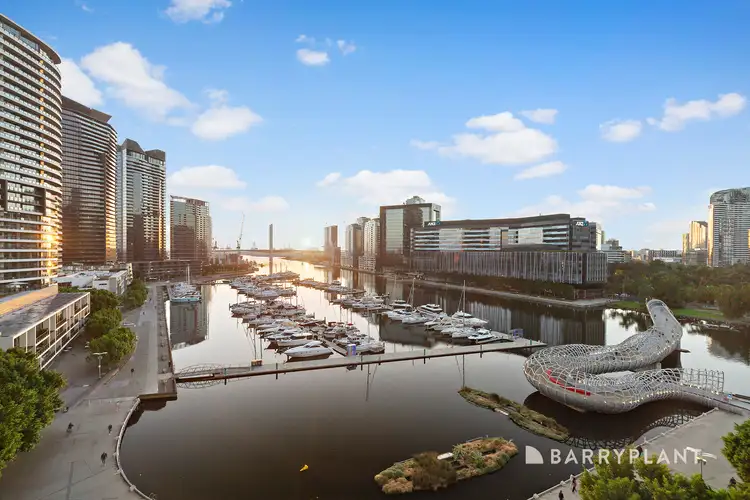 Main view of Homely apartment listing, 1005/50 Lorimer Street, Docklands VIC 3008