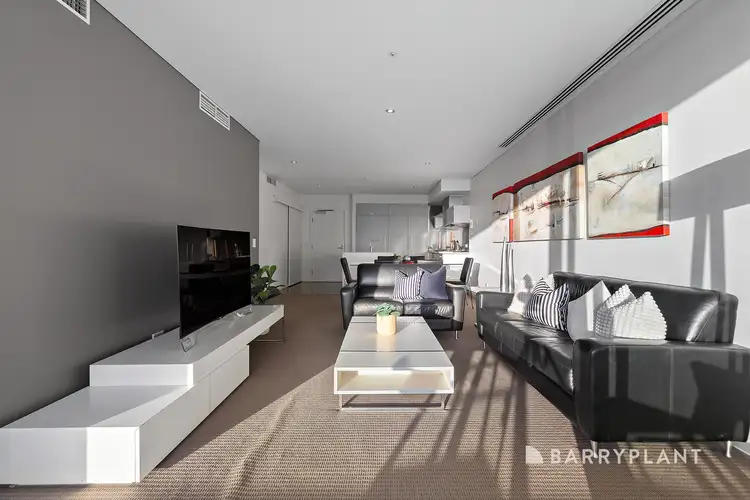 Second view of Homely apartment listing, 1005/50 Lorimer Street, Docklands VIC 3008