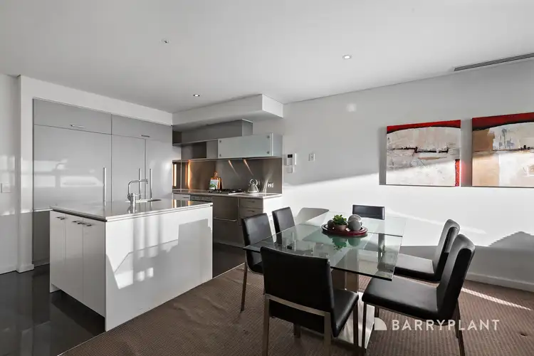Third view of Homely apartment listing, 1005/50 Lorimer Street, Docklands VIC 3008