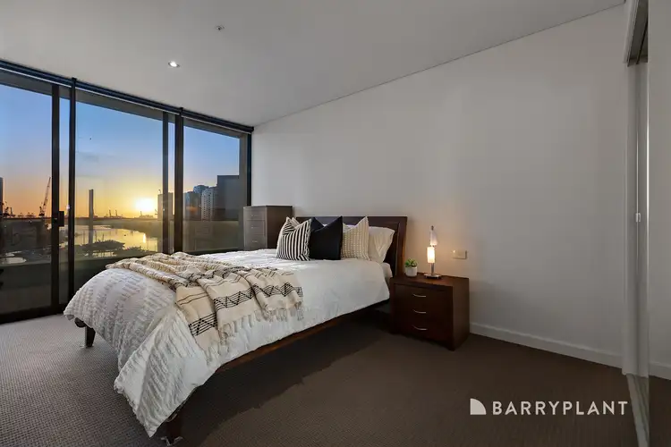 Fourth view of Homely apartment listing, 1005/50 Lorimer Street, Docklands VIC 3008
