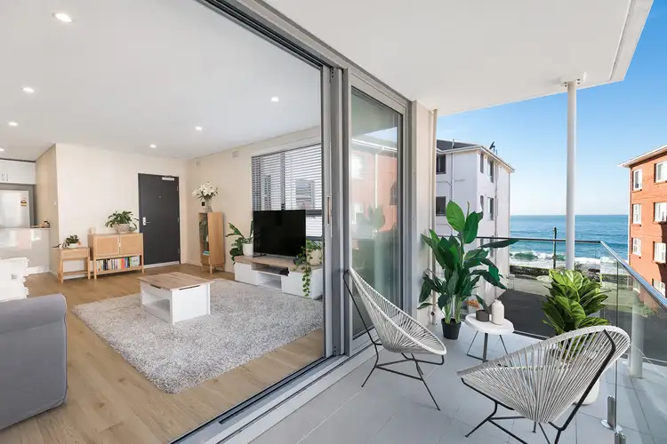 Second view of Homely apartment listing, 4/12 Coast Avenue, Cronulla NSW 2230