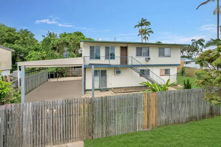 34 Wagner Street, Oonoonba QLD 4811