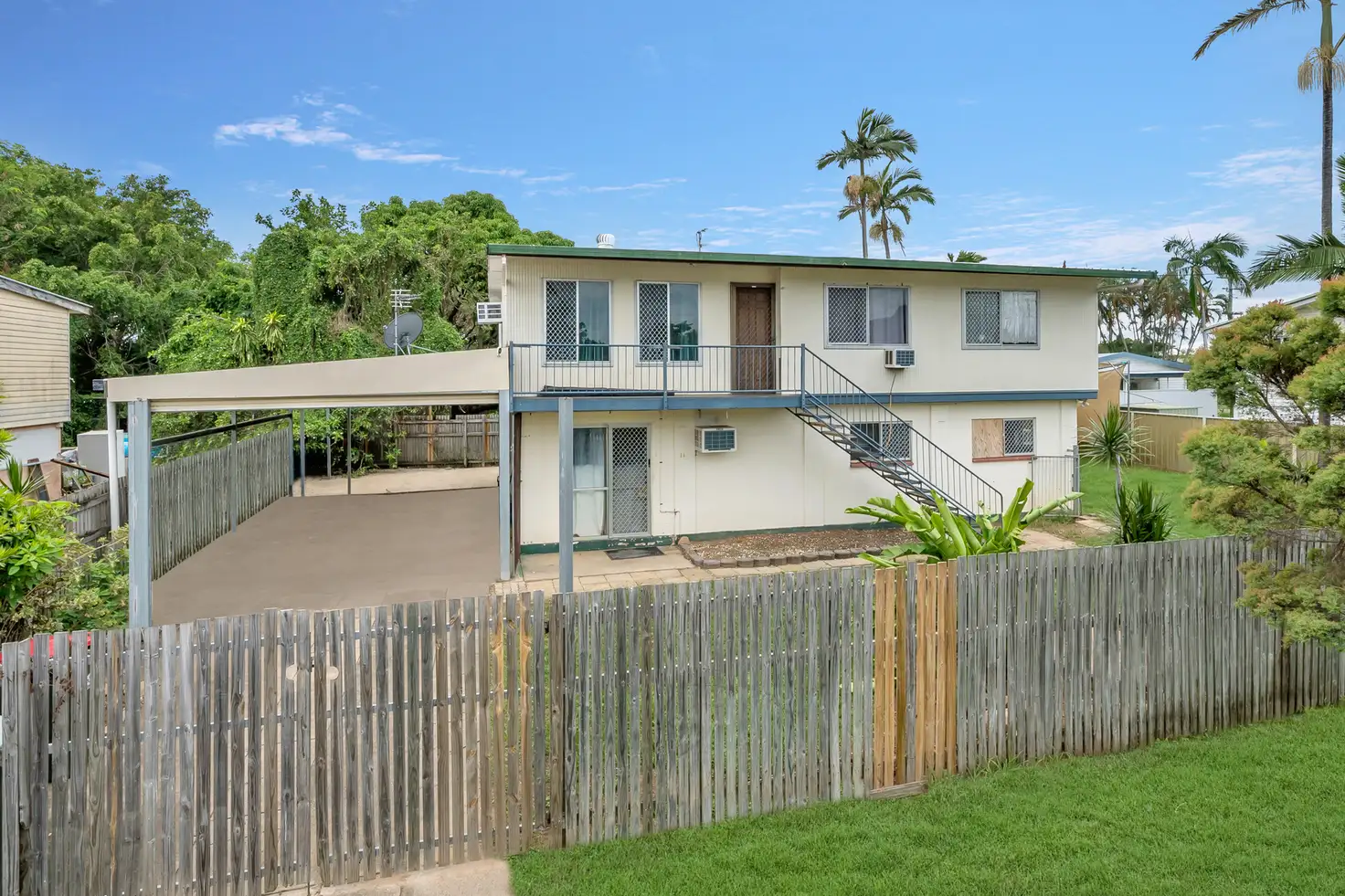 Main view of Homely house listing, 34 Wagner Street, Oonoonba QLD 4811