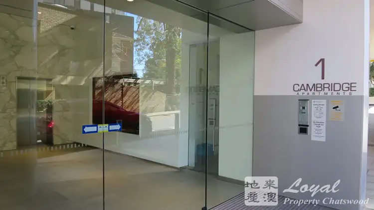 2106/1 Cambridge Lane, Chatswood NSW 2067