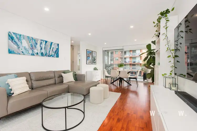Main view of Homely apartment listing, 5/4 Bortfield Drive, Chiswick NSW 2046