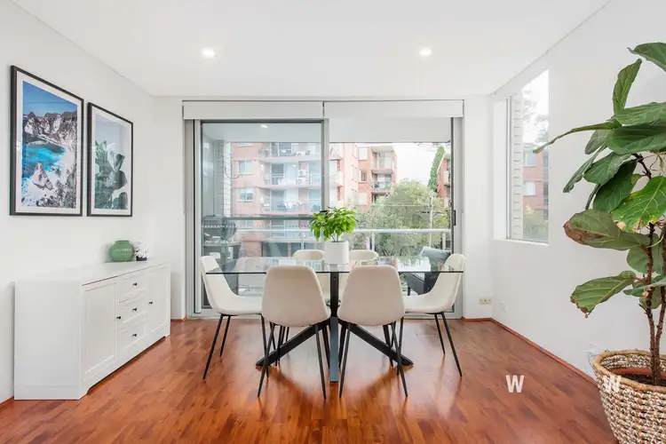 Second view of Homely apartment listing, 5/4 Bortfield Drive, Chiswick NSW 2046