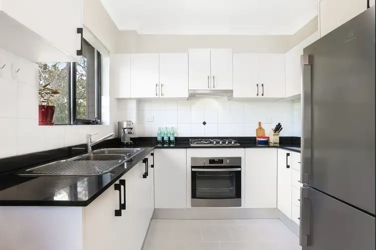 Second view of Homely apartment listing, 29/18 Eastbourne Road, Homebush West NSW 2140