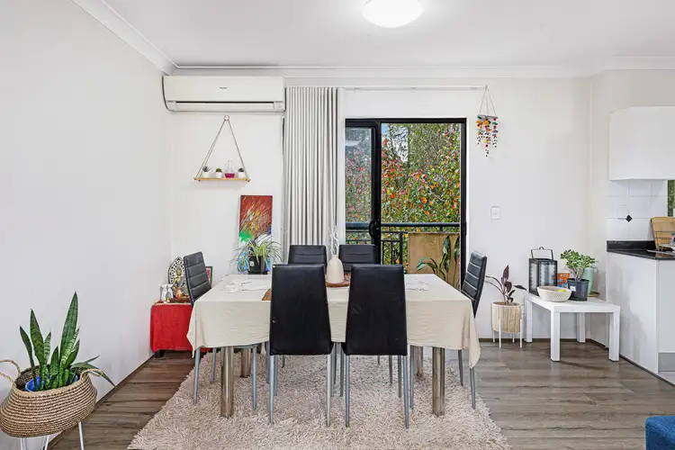 Third view of Homely apartment listing, 29/18 Eastbourne Road, Homebush West NSW 2140