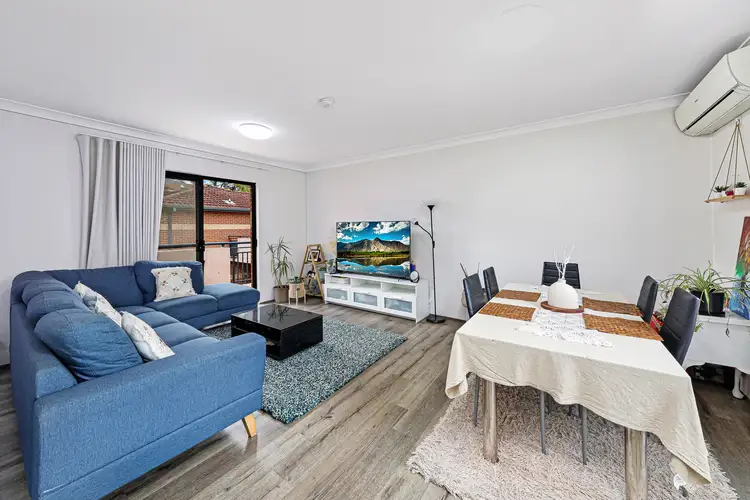 Fourth view of Homely apartment listing, 29/18 Eastbourne Road, Homebush West NSW 2140