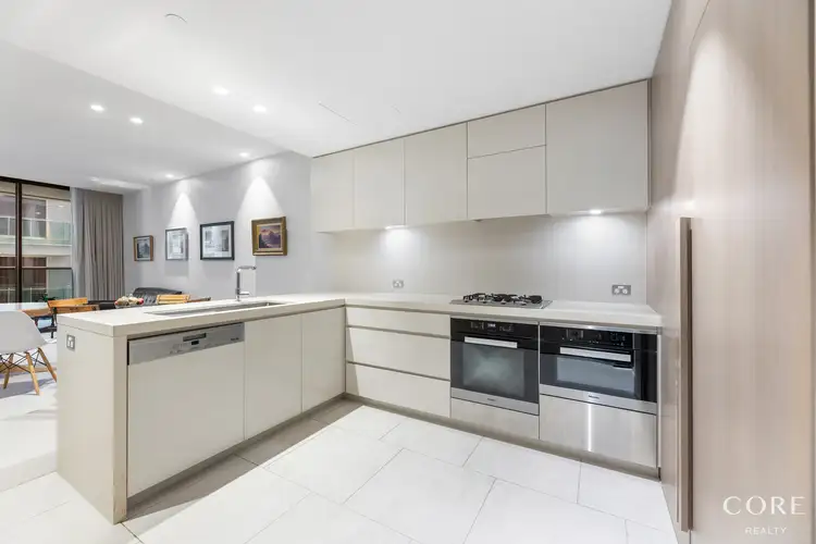 Second view of Homely apartment listing, 1008/35 Spring Street, Melbourne VIC 3000