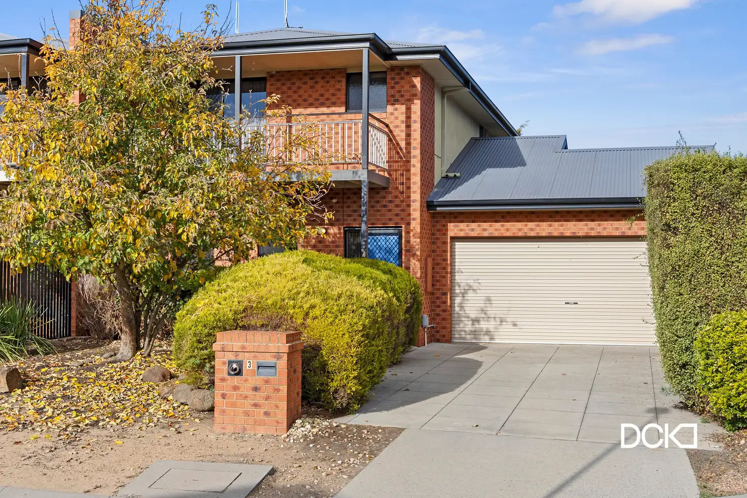 Main view of Homely townhouse listing, 3 Wisteria Court, Flora Hill VIC 3550