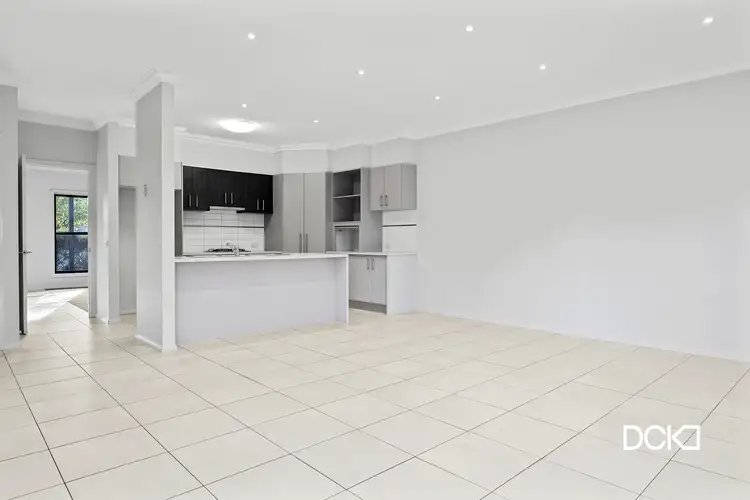 Second view of Homely townhouse listing, 3 Wisteria Court, Flora Hill VIC 3550