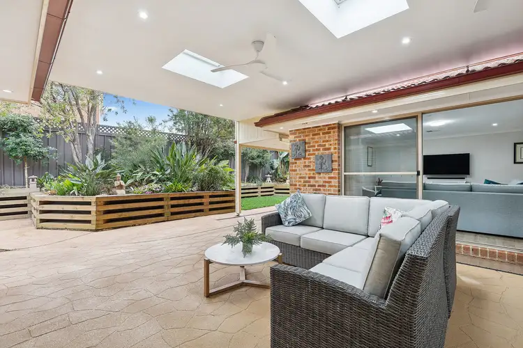 Second view of Homely house listing, 43 Spoonbill Avenue, Woronora Heights NSW 2233