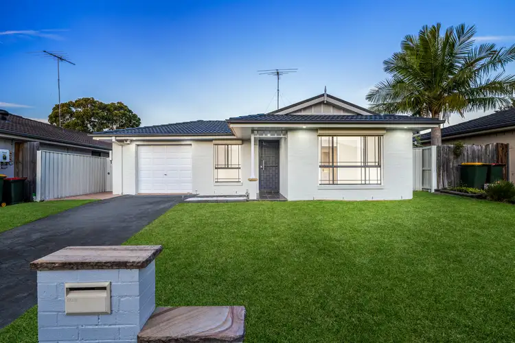 Main view of Homely house listing, 15 Messina Street, Parklea NSW 2768