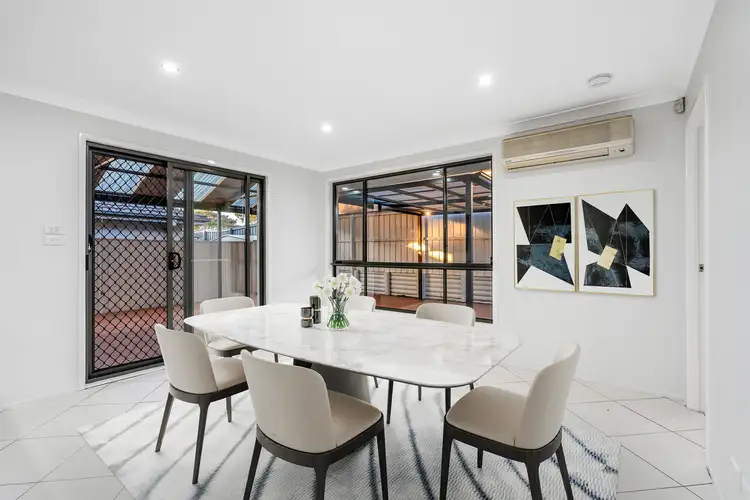 Third view of Homely house listing, 15 Messina Street, Parklea NSW 2768