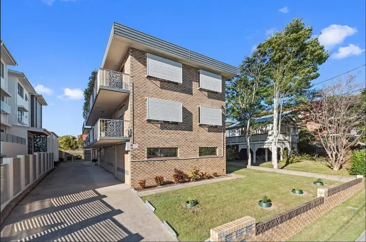 4/22 Amelia Street, Coorparoo QLD 4151