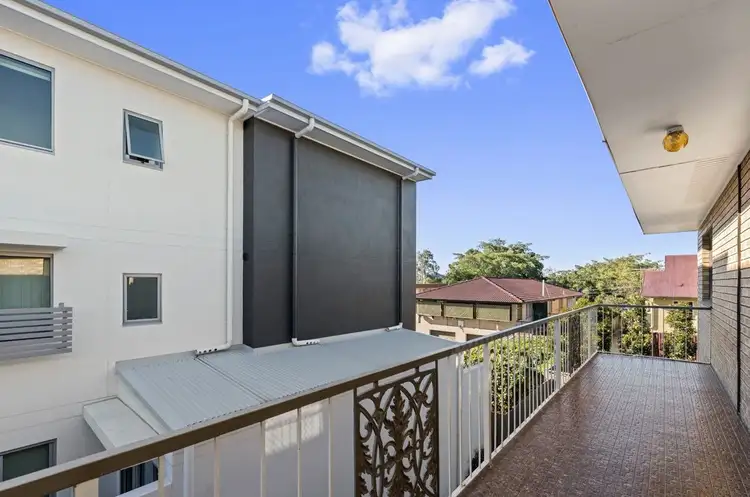 Fourth view of Homely unit listing, 4/22 Amelia Street, Coorparoo QLD 4151