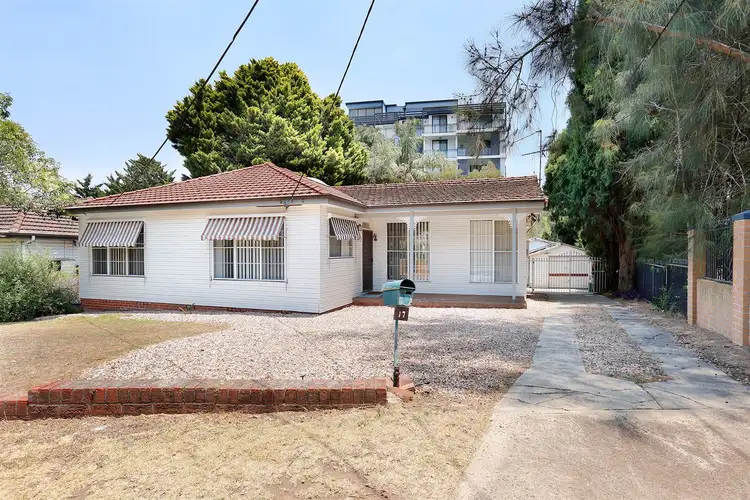 17 Shirley Street, Carlingford NSW 2118