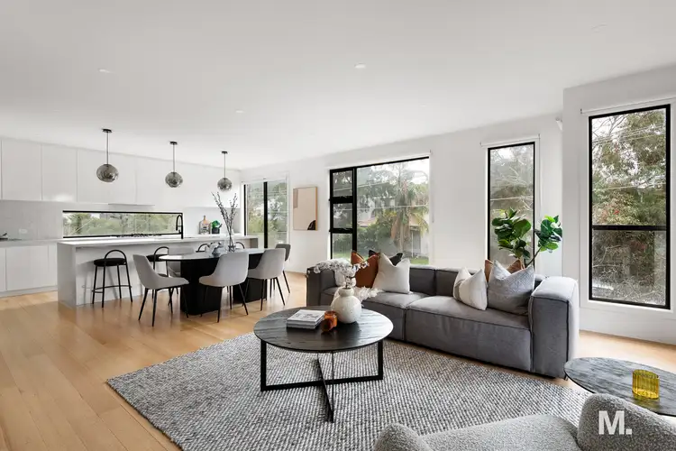 Second view of Homely townhouse listing, 1/13 McCracken Avenue, Pascoe Vale VIC 3044