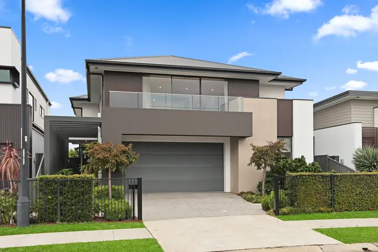 Second view of Homely house listing, 12 Donald Street, Marsden Park NSW 2765