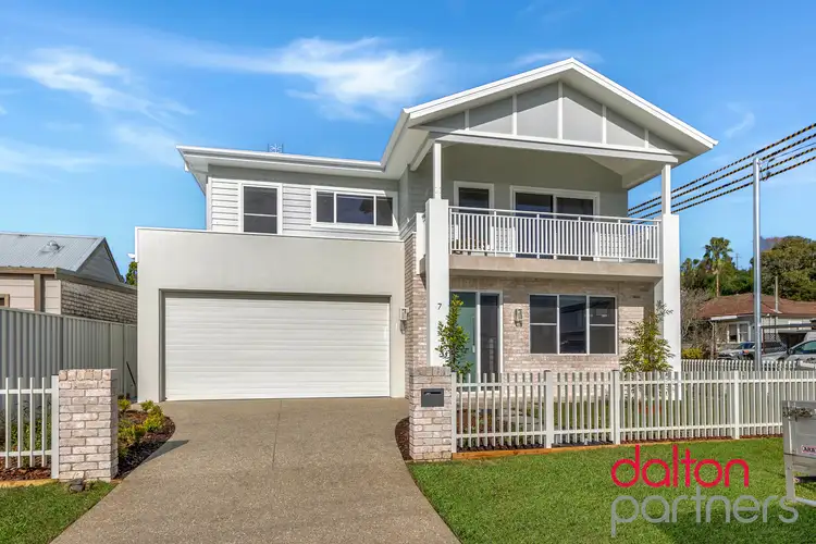 7 Freeman Street, New Lambton NSW 2305