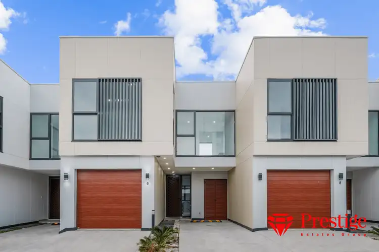 Second view of Homely townhouse listing, 39-43 Hynds Road, Box Hill NSW 2765
