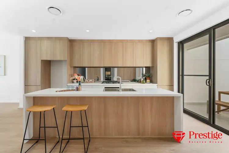 Fourth view of Homely townhouse listing, 39-43 Hynds Road, Box Hill NSW 2765