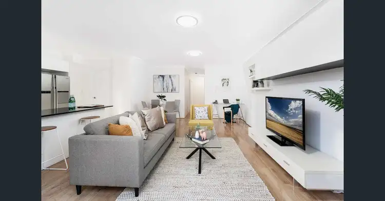 Main view of Homely apartment listing, 47/2-6 Market Street, Rockdale NSW 2216