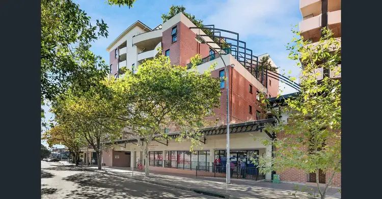 Second view of Homely apartment listing, 47/2-6 Market Street, Rockdale NSW 2216