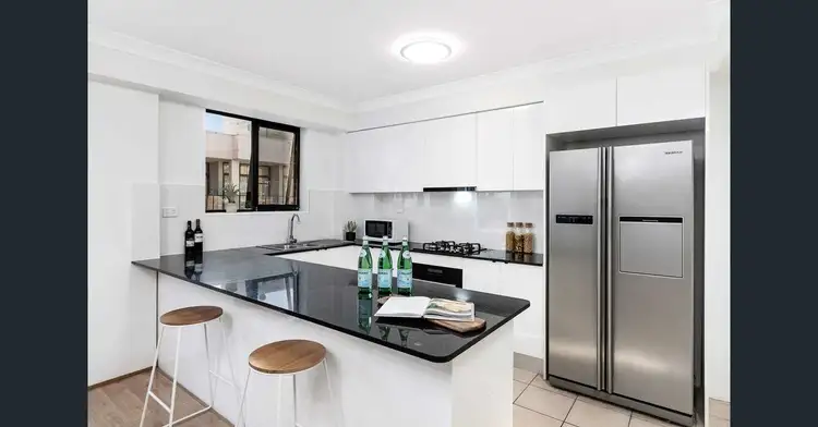Third view of Homely apartment listing, 47/2-6 Market Street, Rockdale NSW 2216