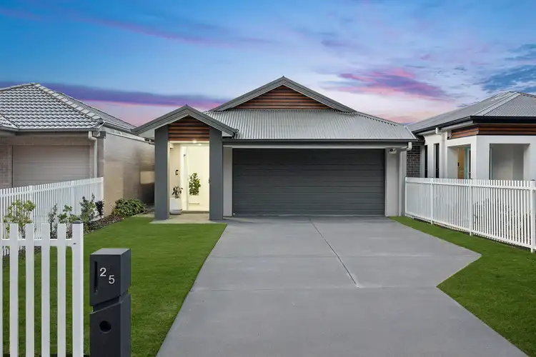 Main view of Homely house listing, 25 Kamira Road, Wadalba NSW 2259