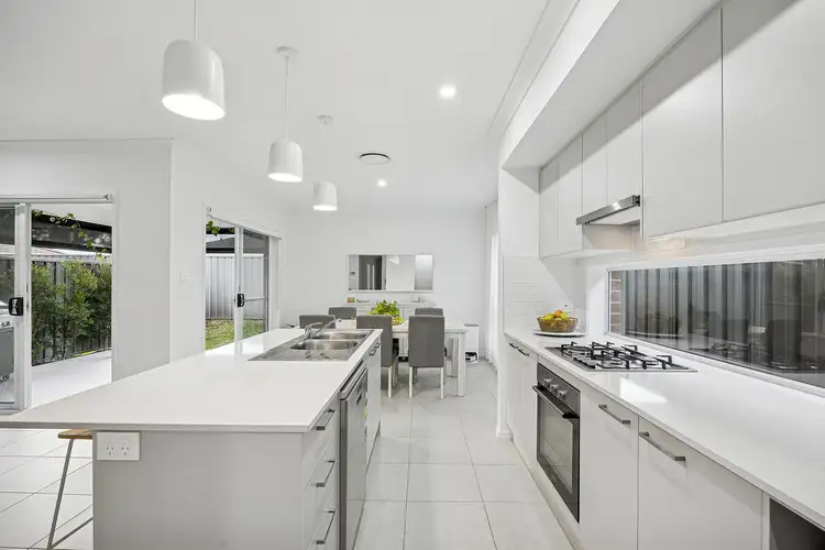 Second view of Homely house listing, 25 Kamira Road, Wadalba NSW 2259