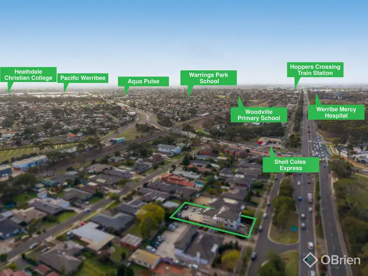 Fifth view of Homely house listing, 117 Princes Highway, Werribee VIC 3030